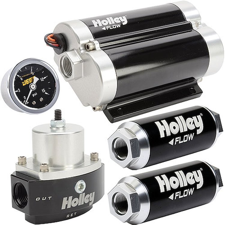 12-1800K1 Dominator Fuel Pump Kit 190 GPH