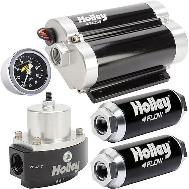 12-1800K2 Dominator Fuel Pump Kit 190 GPH