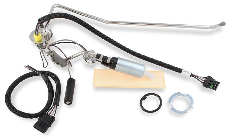 12-300 OEM-Style EFI Fuel Tank Module for 1967-1969 Chevrolet Camaro & Pontiac Firebird