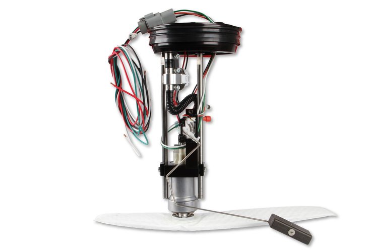 12-324 Fuel Pump Module System 1998-2004 Dodge Truck 450 LPH [Returnless]