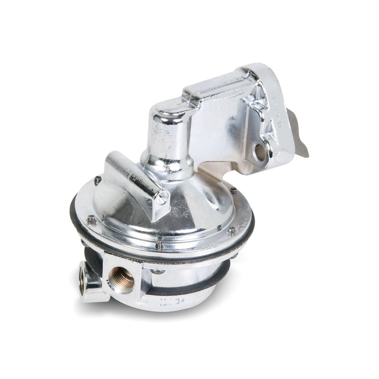 12-327-11 110GPH Mechanical Fuel Pump for Small Block Chevy, and 90-degree V6 [Street/Strip]