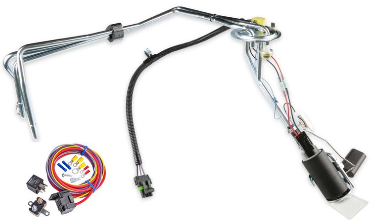12-328K1 OEM-Style EFI Fuel Tank Module Kit 1985-1992 Camaro/Firebird (GM F-Body) 350 LPH