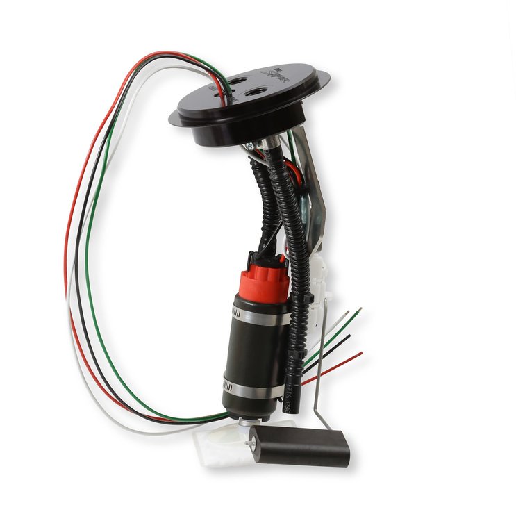 12-356 Sniper Fuel Pump Module 1990-1997 Ford F-Series Short Bed Truck (340 LPH)