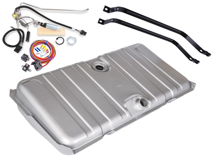 12-370K2 OEM-Style EFI Fuel Tank Module Kit with Tank 1967-1968 Camaro, Firebird (GM F-Body)