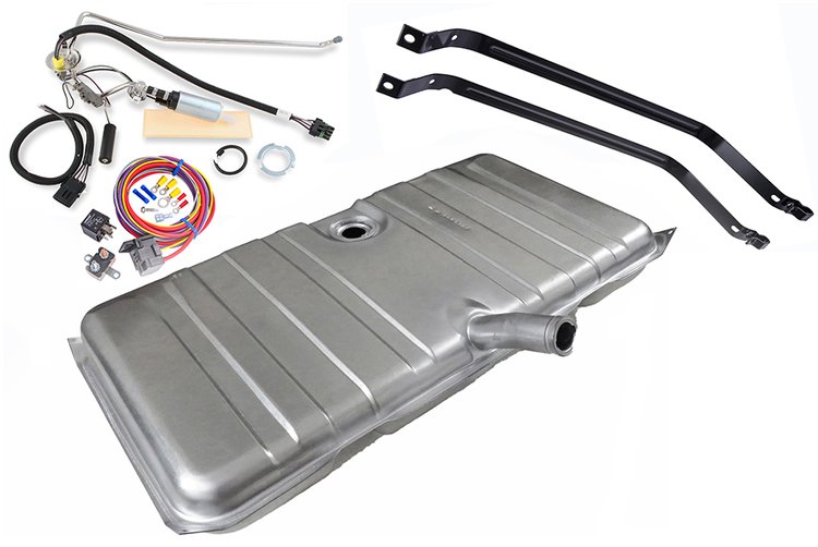 12-370K3 OEM-Style EFI Fuel Tank Module Kit with Tank 1969 Camaro, Firebird (GM F-Body)
