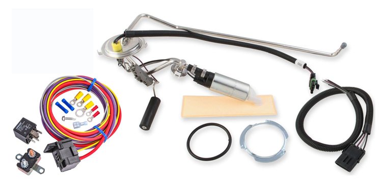 12-371K1 OEM-Style EFI Fuel Tank Module Kit 1970-1973 Camaro, Firebird (GM F-Body)