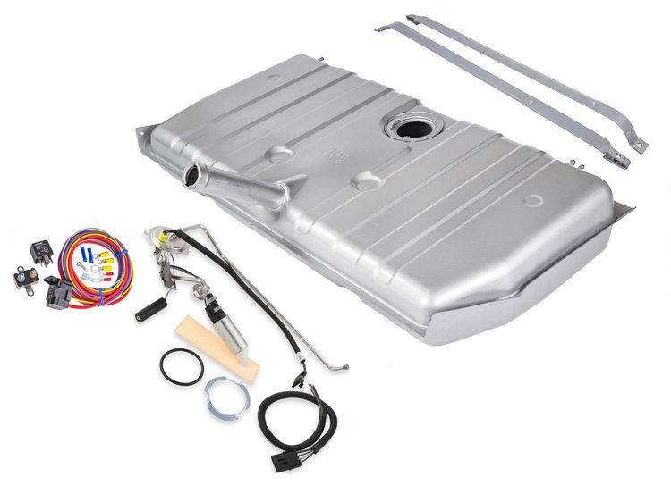 12-371K2 OEM-Style EFI Fuel Tank Module Kit with Tank 1971-1973 Camaro, Firebird (GM F-Body)