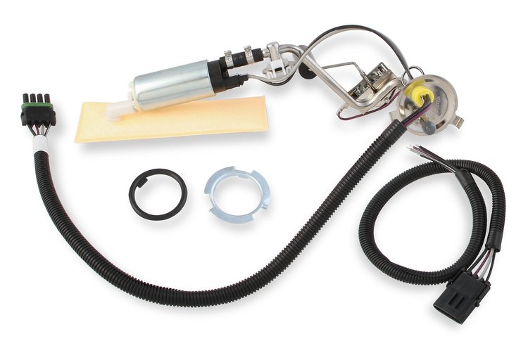 12-372 OEM-Style EFI Fuel Tank Module 1964-1967 GM A-Body (350 LPH)