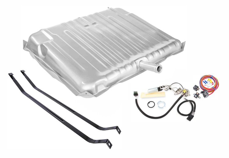 12-372K2 OEM-Style EFI Fuel Tank Module Kit with Tank 1964-1967 Chevrolet Chevelle