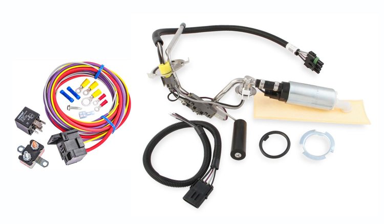 12-373K1 OEM-Style EFI Fuel Tank Module Kit 1968-1972 Chevelle, El Camino, Skylark, Cutlass, LeMans, GTO (GM A-Body)
