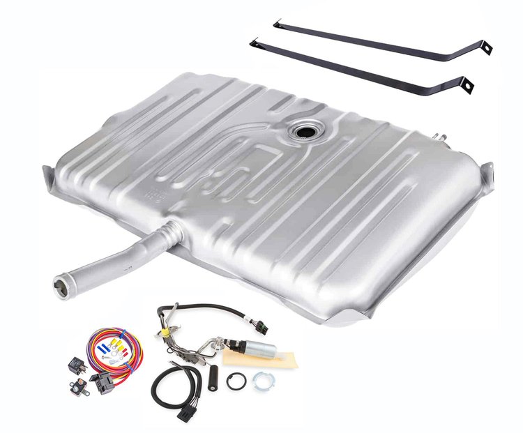 12-373K2 OEM-Style EFI Fuel Tank Module Kit with Tank 1968-1970 Chevelle, GS, Skylark (GM A-Body)