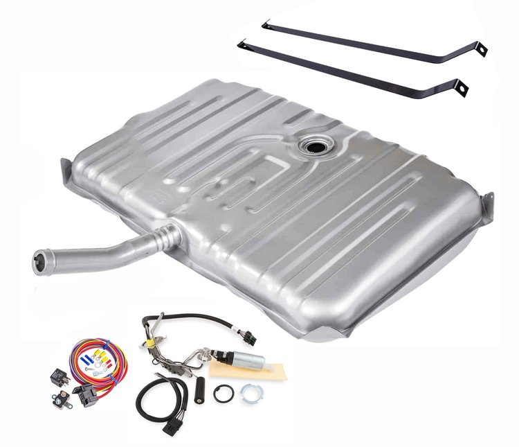 12-373K3 OEM-Style EFI Fuel Tank Module Kit with Tank 1970-1972 Chevrolet Chevelle