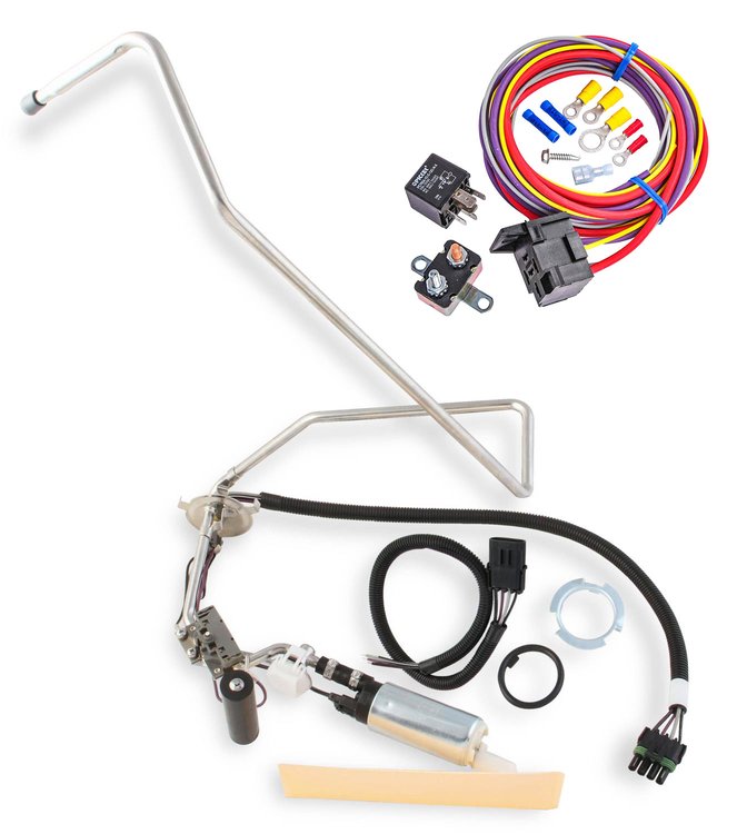 12-374K1 OEM-Style EFI Fuel Tank Module Kit 1974-1981 Camaro, Firebird (GM F-Body)