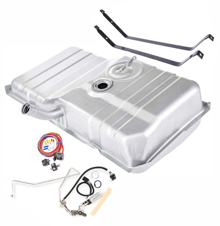 12-374K2 OEM-Style EFI Fuel Tank Module Kit with Tank 1974-1977 Camaro and 1974-1978 Firebird (GM F-Body)