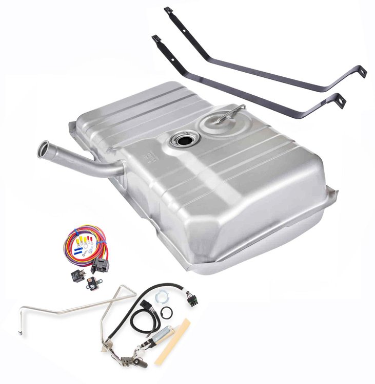 12-374K3 OEM-Style EFI Fuel Tank Module Kit with Tank 1978-1981 Camaro and 1979-1981 Firebird (GM F-Body)