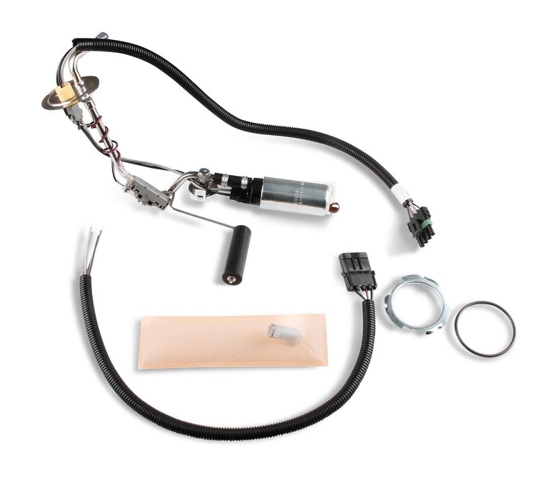 12-377 OEM-Style EFI Fuel Tank Module 1973-1986 Jeep CJ Models w/15 Gallon Steel Tank (350 LPH)