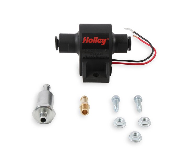 12-427 Mighty Mite Electrical Fuel Pump