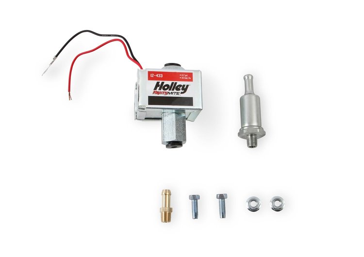 Mighty Mite Electric Fuel Pump 32 GPH