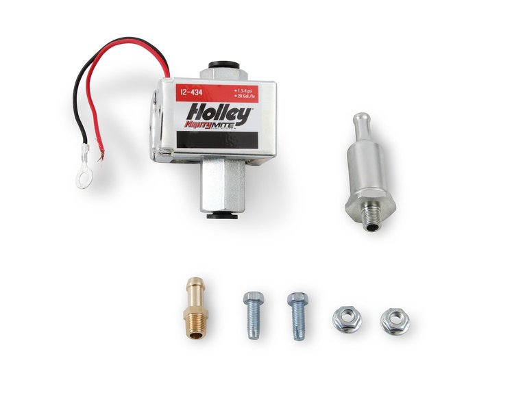 Mighty Mite Electric Fuel Pump 28 GPH