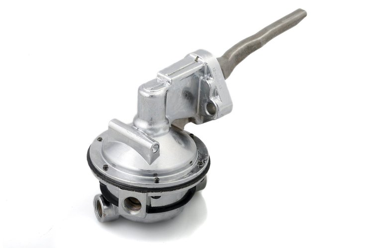 12-460-13 130+ GPH Mechanical Fuel Pump Big Block Ford 429-460