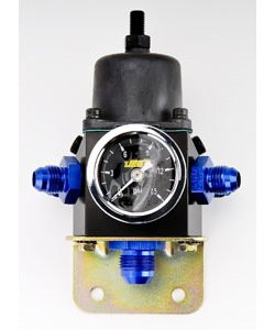 12-707K Fuel Pressure Regulator Kit Includes Fuel Pressure Regulator & 0-15 psi Gauge