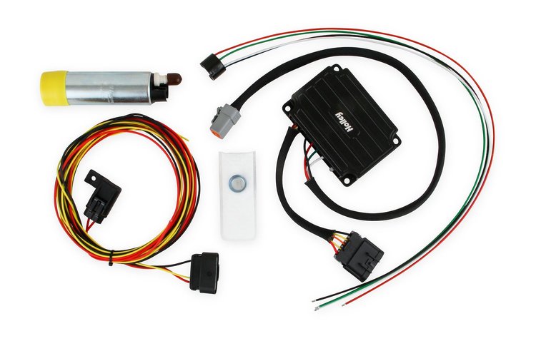 12-767 VR1 Series Brushless Fuel Pump Quick Kit