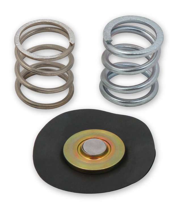 12-828 Regulator Rebuild Kit for Holley 12-879 and 12-880 Fuel Pressure Regulators