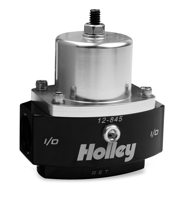 12-845 Billet Adjustable Regulator