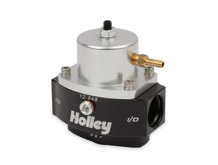 12-848 Billet Adjustable Regulator