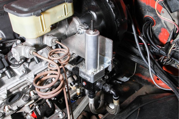 12-864 VR Series Fuel Pressure Regulator