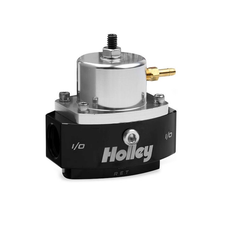 12-879 Billet Adjustable Regulator