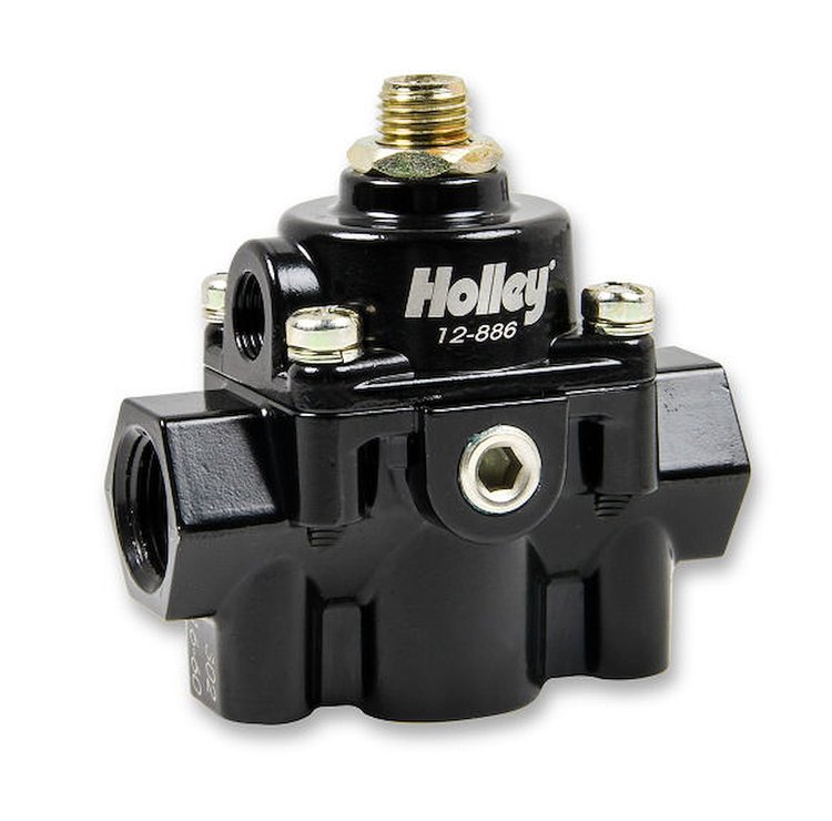 12-886 EFI Fuel Pressure Regulator