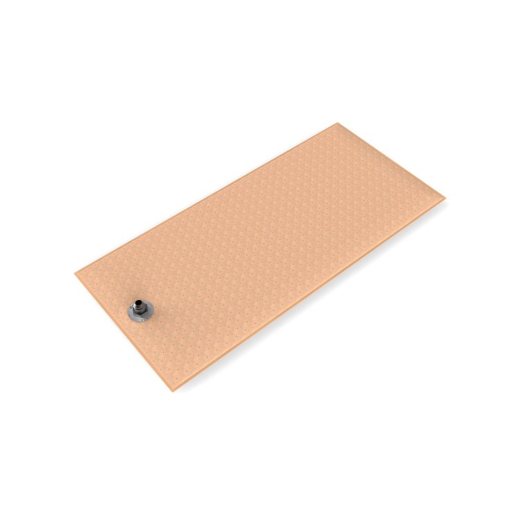 12-924-1 HydraMat Rectangle 30 in. x 14 in.