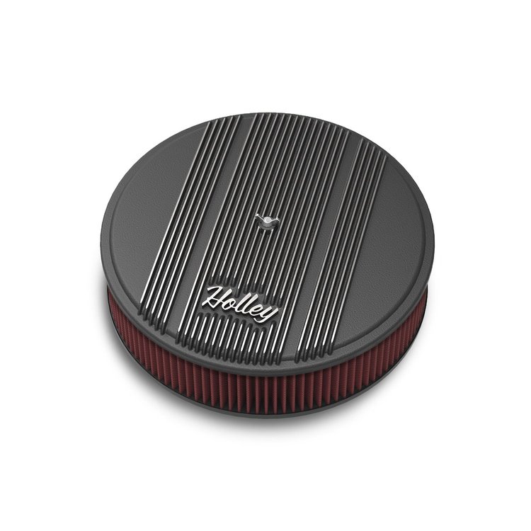 120-153 Vintage Finned Air Cleaner Assembly