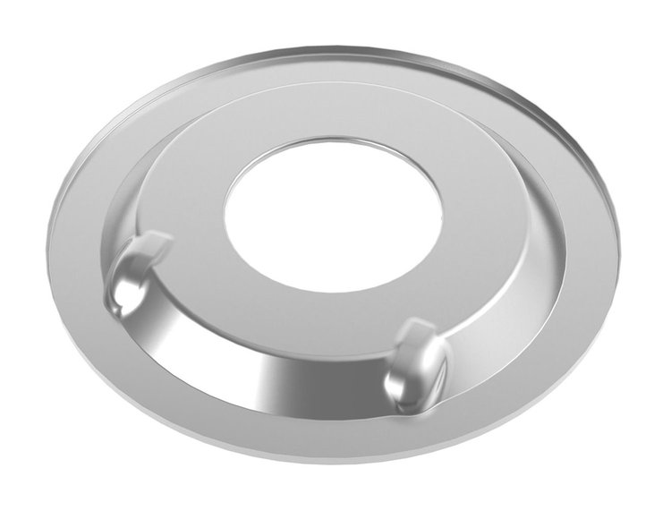 120-510 Sniper EFI Air Cleaner Drop Base