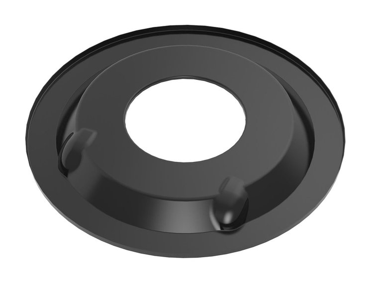 120-511 Sniper EFI Air Cleaner Drop Base