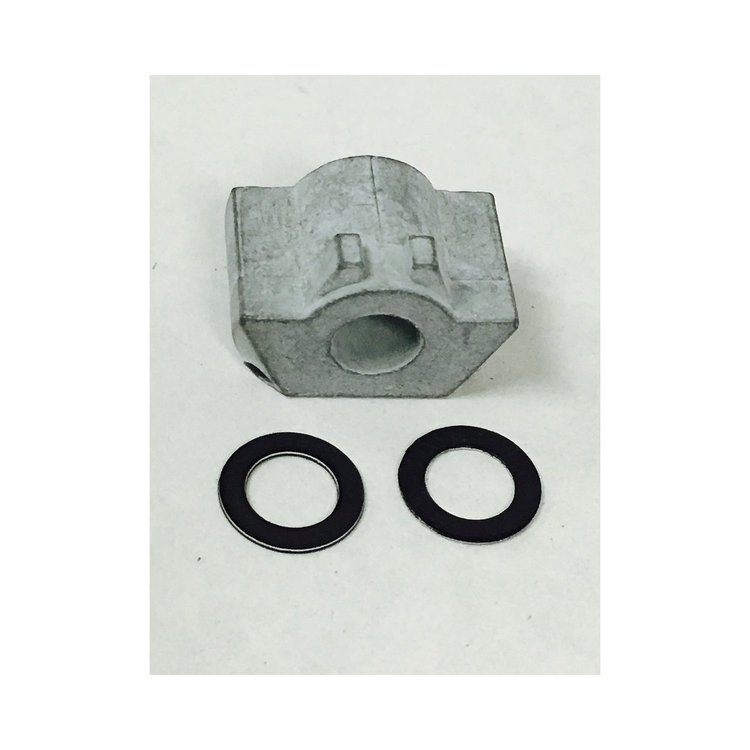 Anti-Pullover Nozzle Hole size .031"