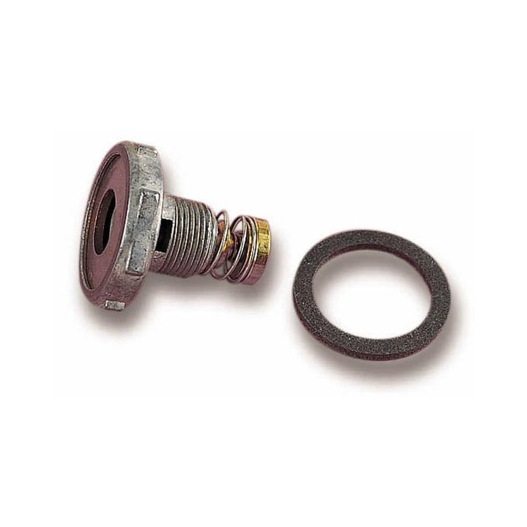 125-75 Single-Stage Power Valve
