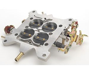 Throttle Body and Shaft Assembly Fits Holley Carburetors: Model 4150