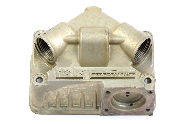 134-112 Secondary Fuel Bowl For Dominator Carburetors