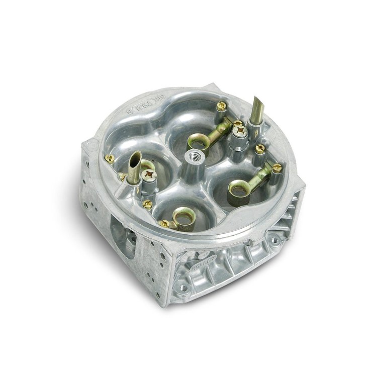 134-300S HP Main Body Shiny Zinc Finish