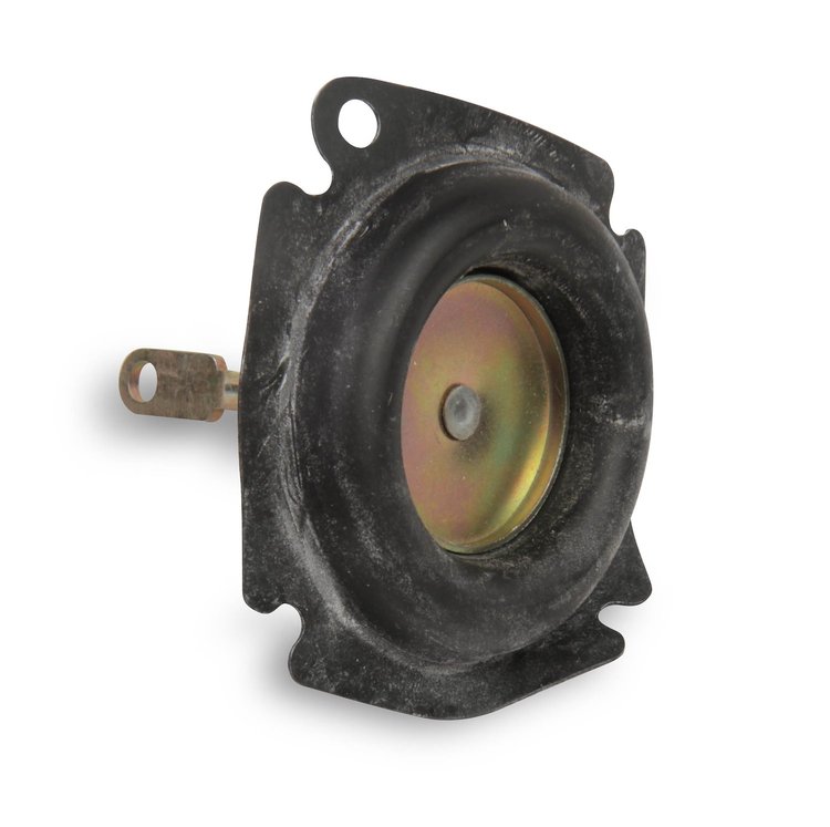Carburetor Vacuum Secondary Diaphragm, 2.047 in. Rod Length