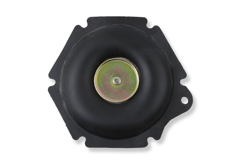 Carburetor Vacuum Secondary Diaphragm for 3x2 Six-Pack Outboard Carburetors