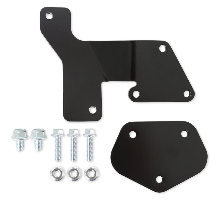 145-111 Drive-by-Wire Accelerator Pedal Bracket, Fits 1967-1970 Chevrolet C10