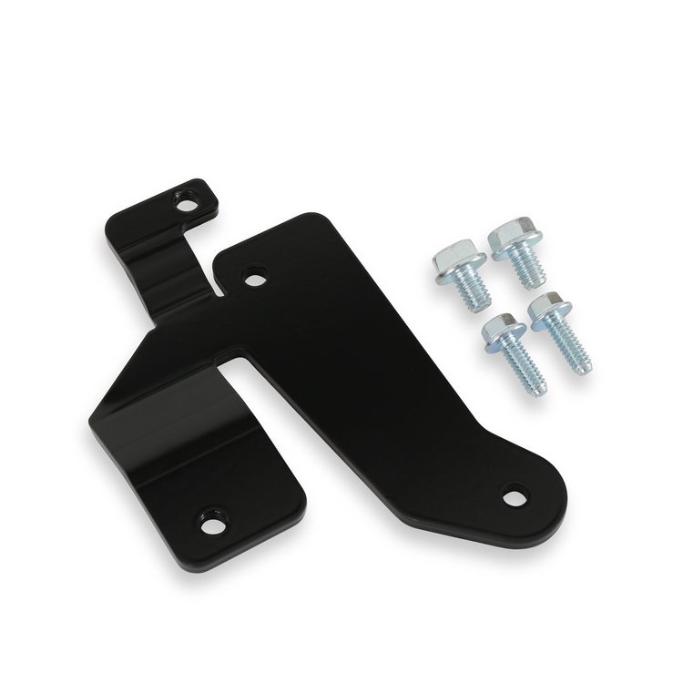145-130 Drive-by-Wire Accelerator Pedal Bracket for 1969 Chevy Camaro, Pontiac Firebird; 1968-74 GM Apollo, Nova, Omega, Ventura