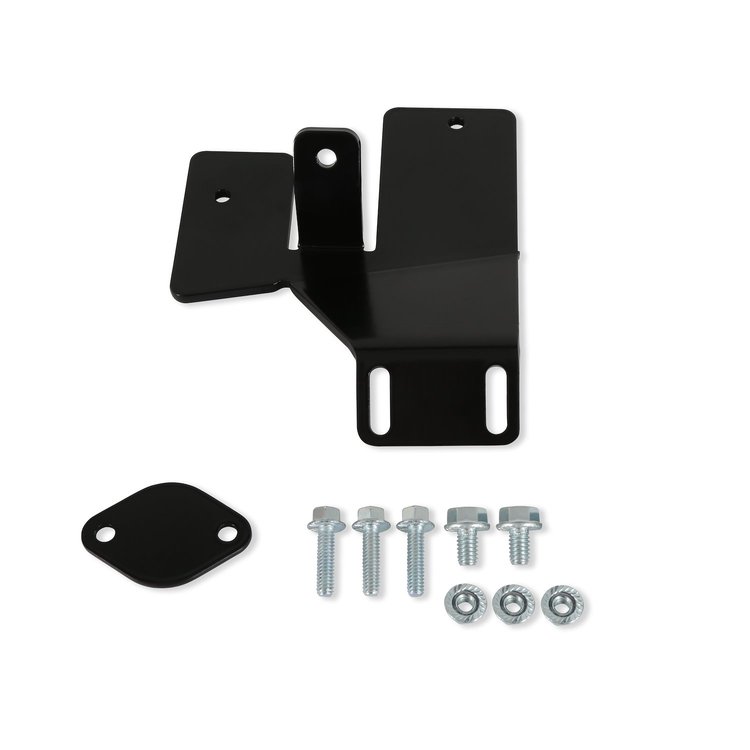 145-150 Drive-by-Wire Accelerator Pedal Bracket for 1955-1957 Chevy 150, 210, Bel Air