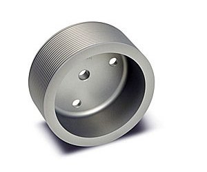 Pulley 16 RIB Crank