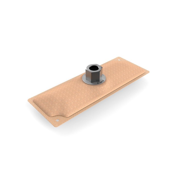 16-108 HydraMat Fuel Reservoir System 8" x 3" Rectangle