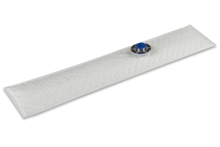 HydraMat Fuel Reservoir Pickup, 15 x 3 in. Rectangle, 11mm Outlet