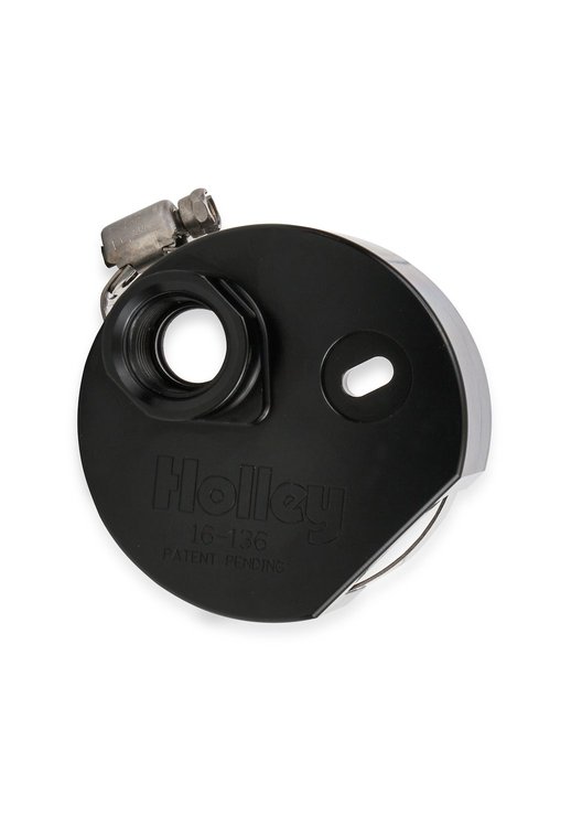 16-136 450 LPH Fuel Pump HydraMat Adapter -6 ORB Outlet Port